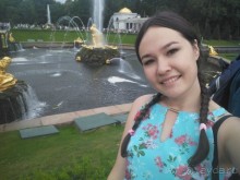 Поездка в Санкт-Петербург