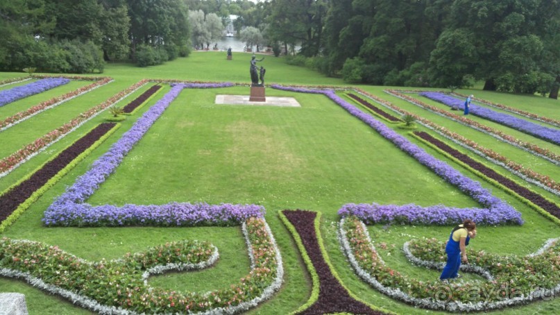 Поездка в Санкт-Петербург