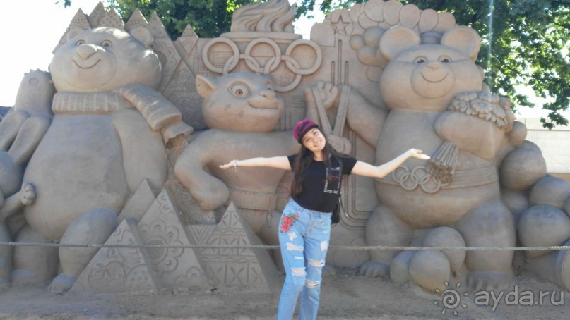 Поездка в Санкт-Петербург