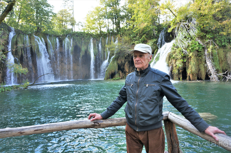 Осень 2021 г. в Хорватии