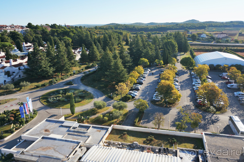 Осень 2021 г. в Хорватии