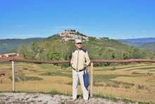 Осень 2021 г. в Хорватии