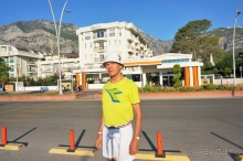 ...Нужен нам берег турецкий...