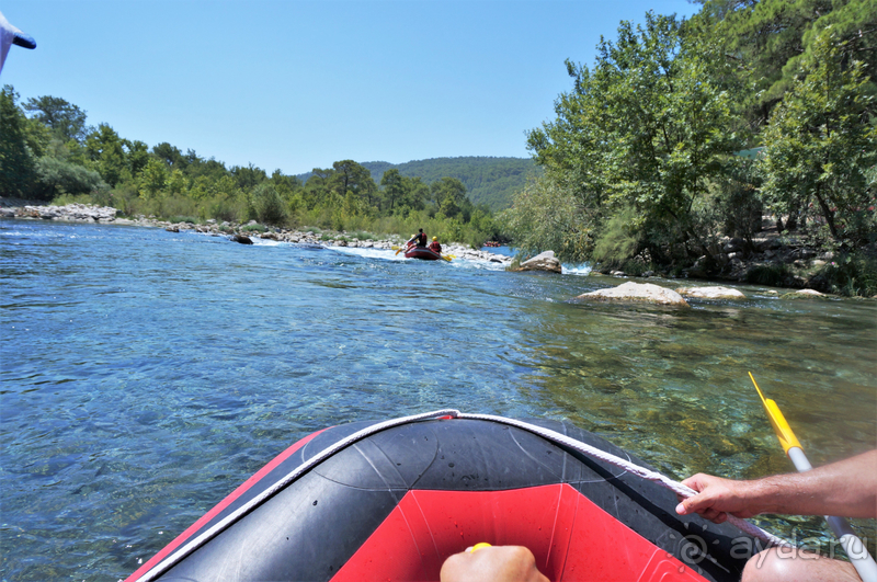 ...Нужен нам берег турецкий...
