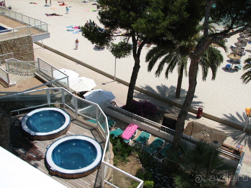 Отель рядом с пляжем