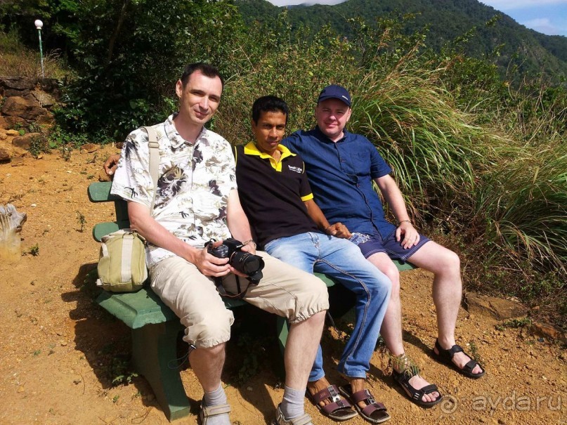 Двухнедельный экскурсионный тур по Шри-Ланке