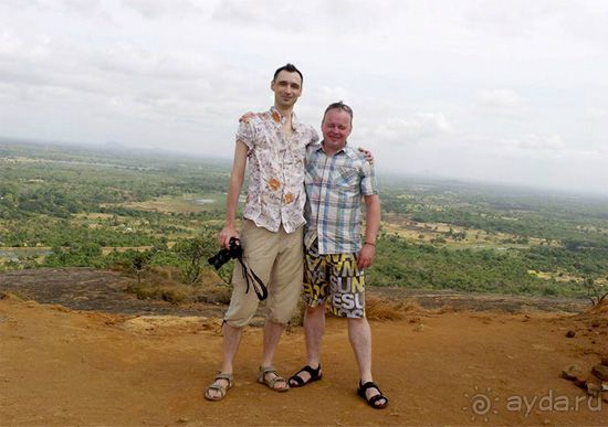 Двухнедельный экскурсионный тур по Шри-Ланке