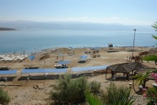 Мертвое море.