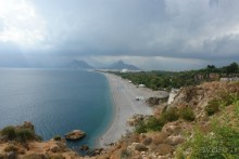 Чудесная Анталия.