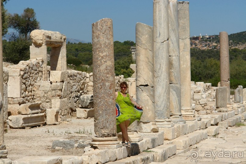 Путешествие по некоторым странам Средиземноморья.