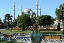 Путешествие по некоторым странам Средиземноморья.