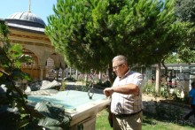 Солнечные часы султана.