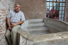 Крещальня Софии.