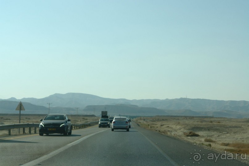 Отличные магистрали Израиля.