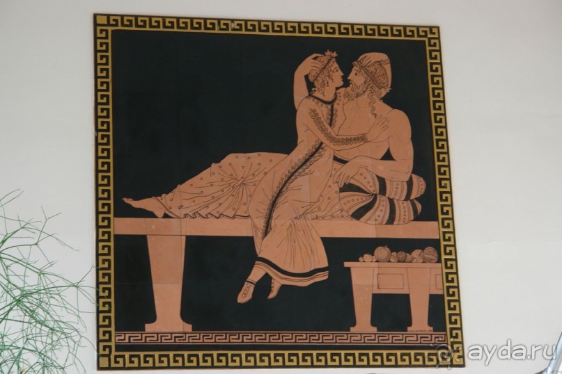 Древние картинки!