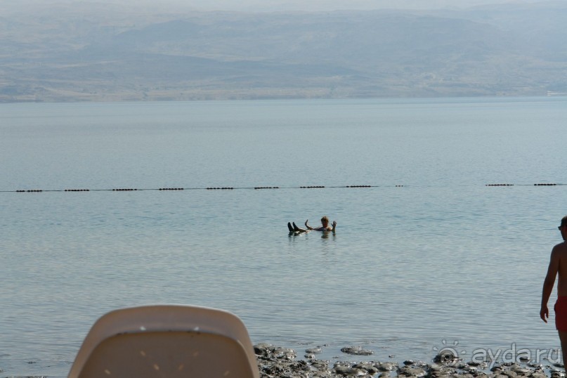 Мертвое море.