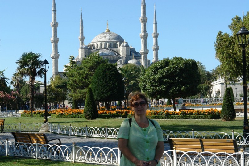 Путешествие по некоторым странам Средиземноморья.