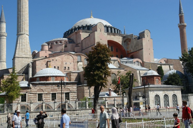 Путешествие по некоторым странам Средиземноморья.