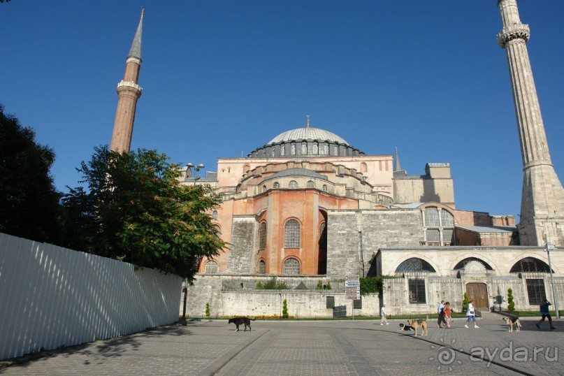 Путешествие по некоторым странам Средиземноморья.