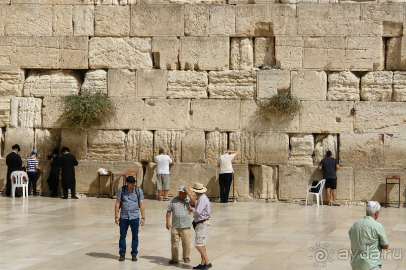 Западная стена.