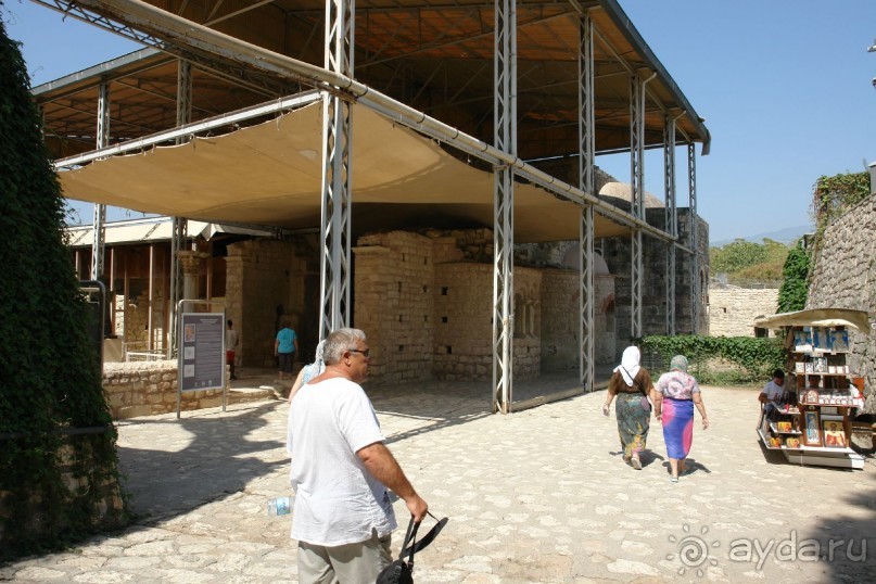 Храм Св. Николая. Демре Турция.