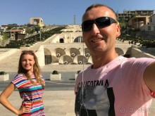 Интересная Армения, приветливые армяне