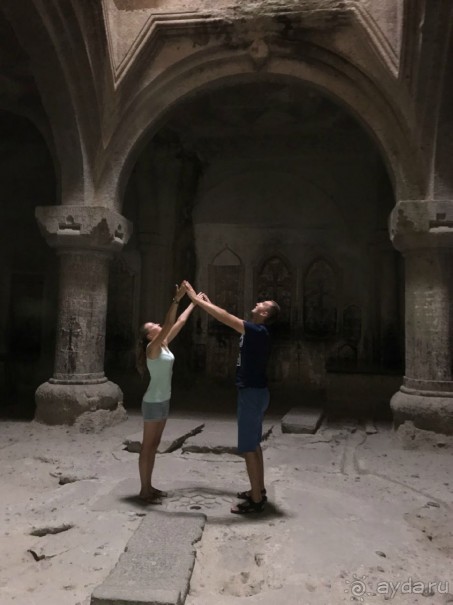 Интересная Армения, приветливые армяне