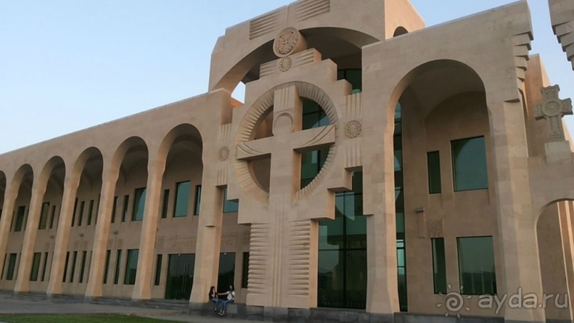 Интересная Армения, приветливые армяне