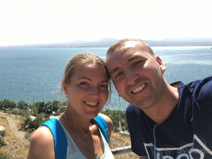 Интересная Армения, приветливые армяне