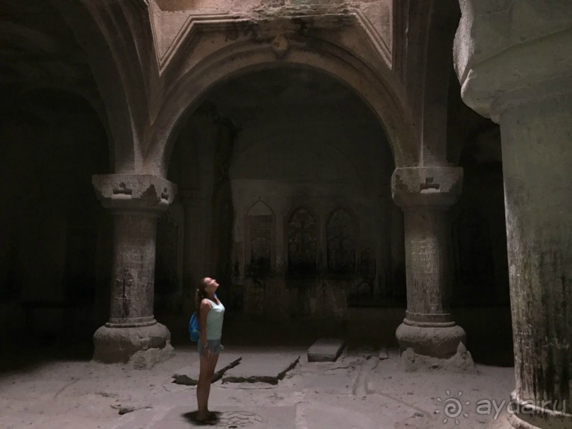 Интересная Армения, приветливые армяне