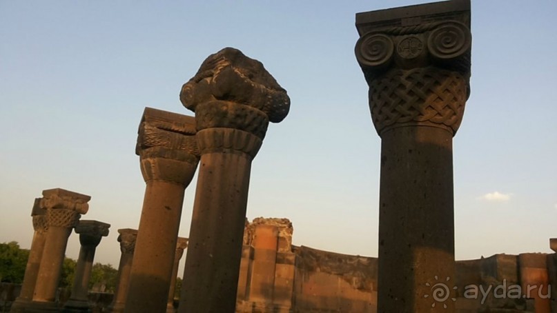 Интересная Армения, приветливые армяне