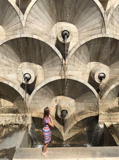 Интересная Армения, приветливые армяне