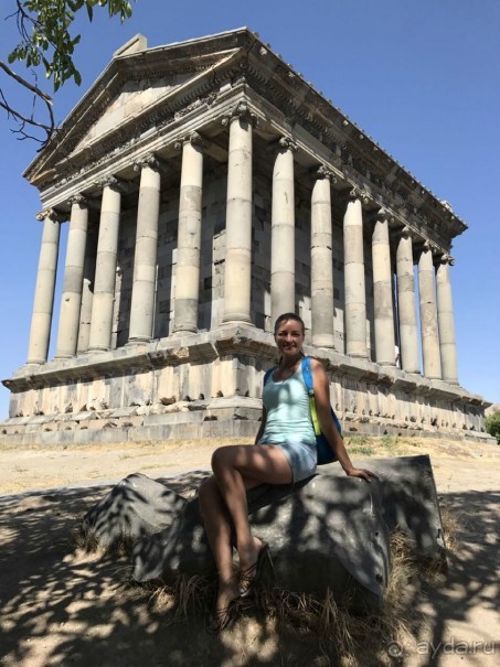 Интересная Армения, приветливые армяне