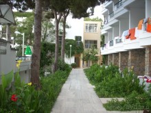 Отель для спокойного отдыха