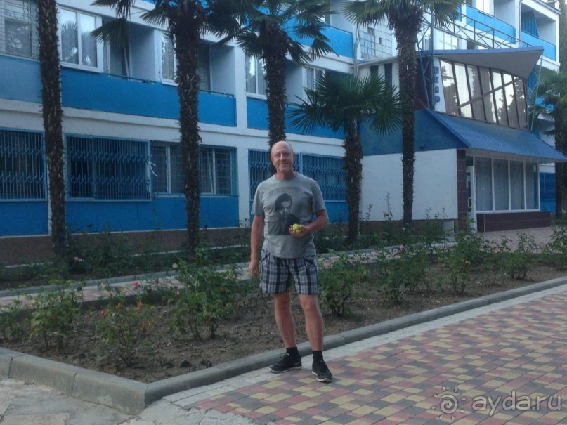 Место, куда хочется приезжать ещё много раз...