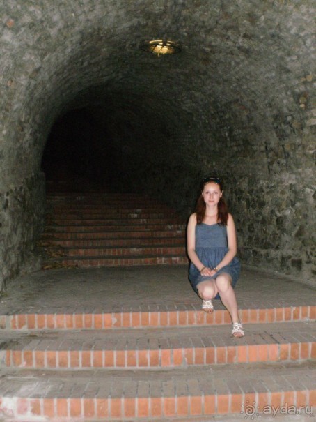 Прогулка по Петроварадину