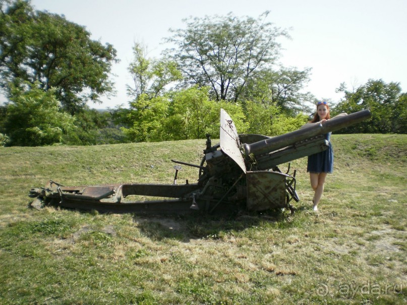 Прогулка по Петроварадину
