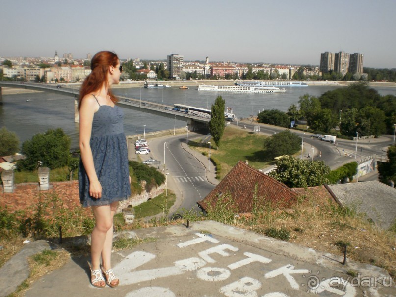 Прогулка по Петроварадину