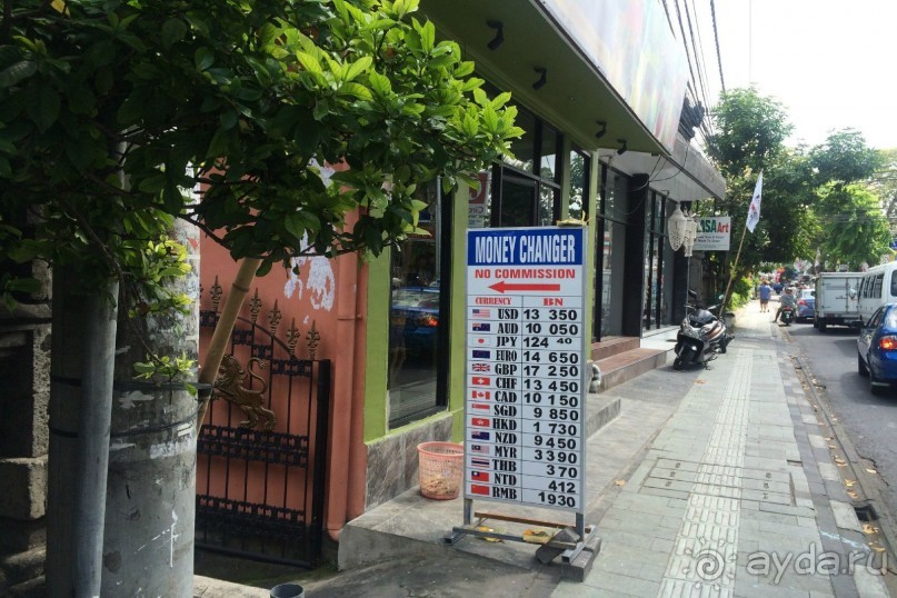 Удивительное Бали