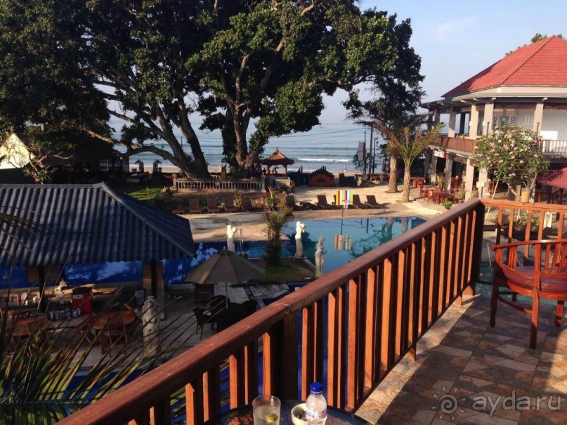 Удивительное Бали