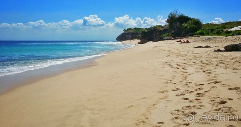 Удивительное Бали