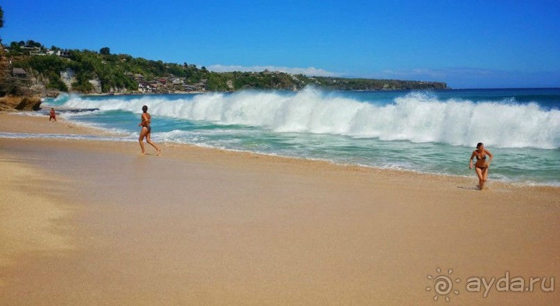 Удивительное Бали