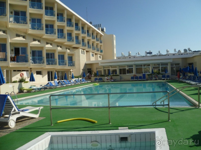 хороший отель рядом с морем