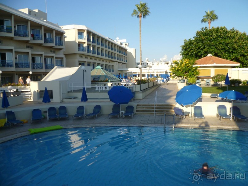 хороший отель рядом с морем