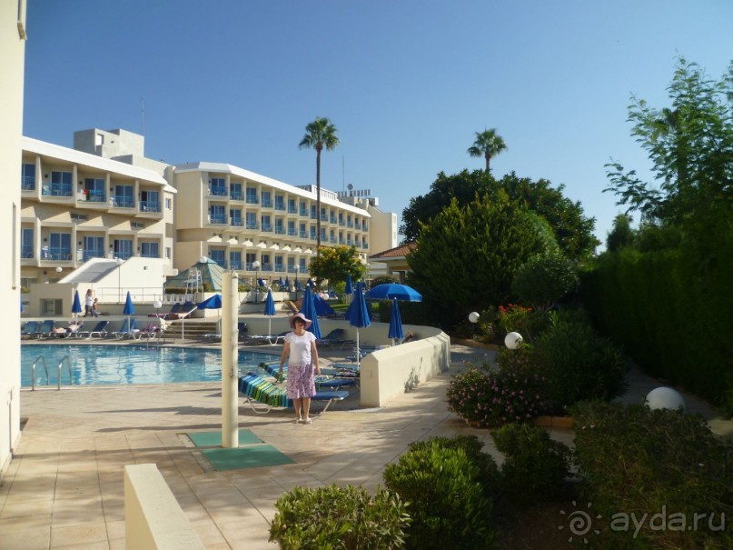 хороший отель рядом с морем