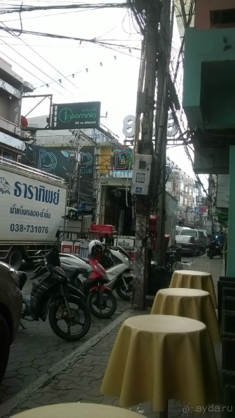 Отдых в Амбрасадор