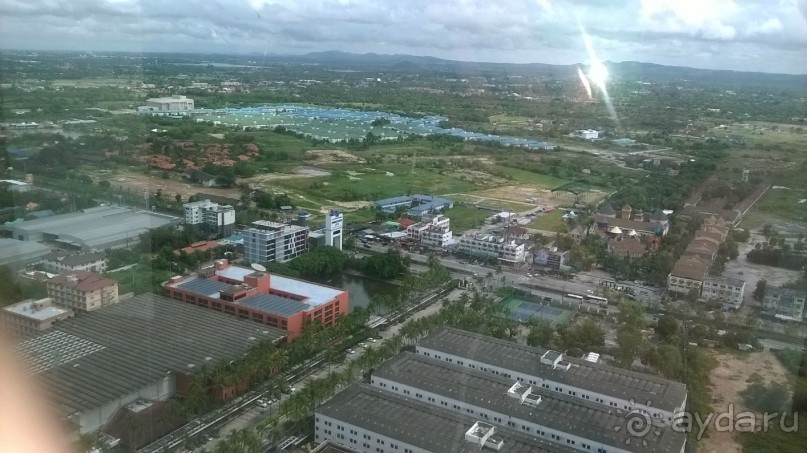 Отдых в Амбрасадор