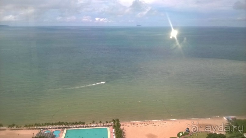 Отдых в Амбрасадор