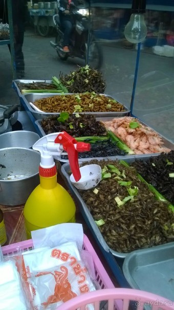 Отдых в Амбрасадор