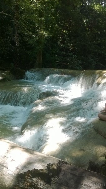 Отдых в Амбрасадор